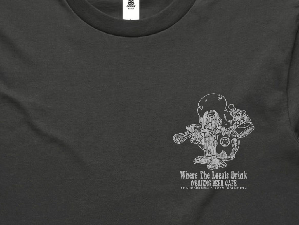O’Briens Locals Only T-Shirt