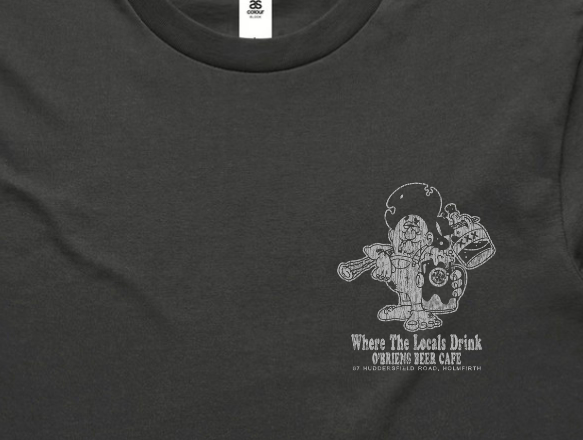 O’Briens Locals Only T-Shirt
