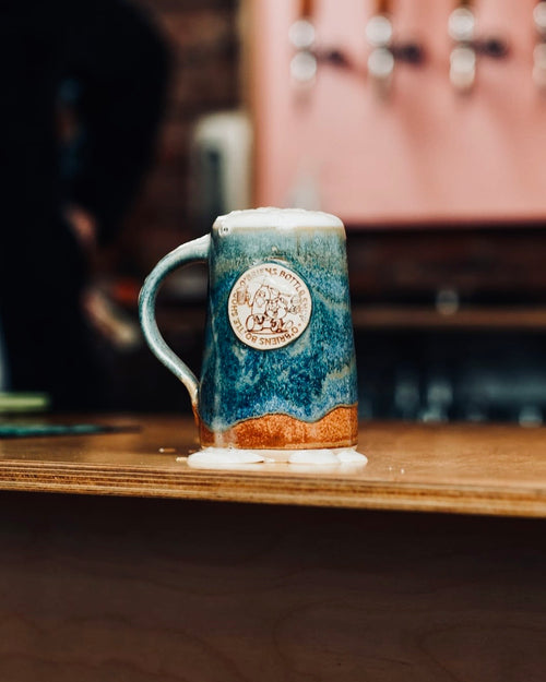 O’Briens Beer Mug