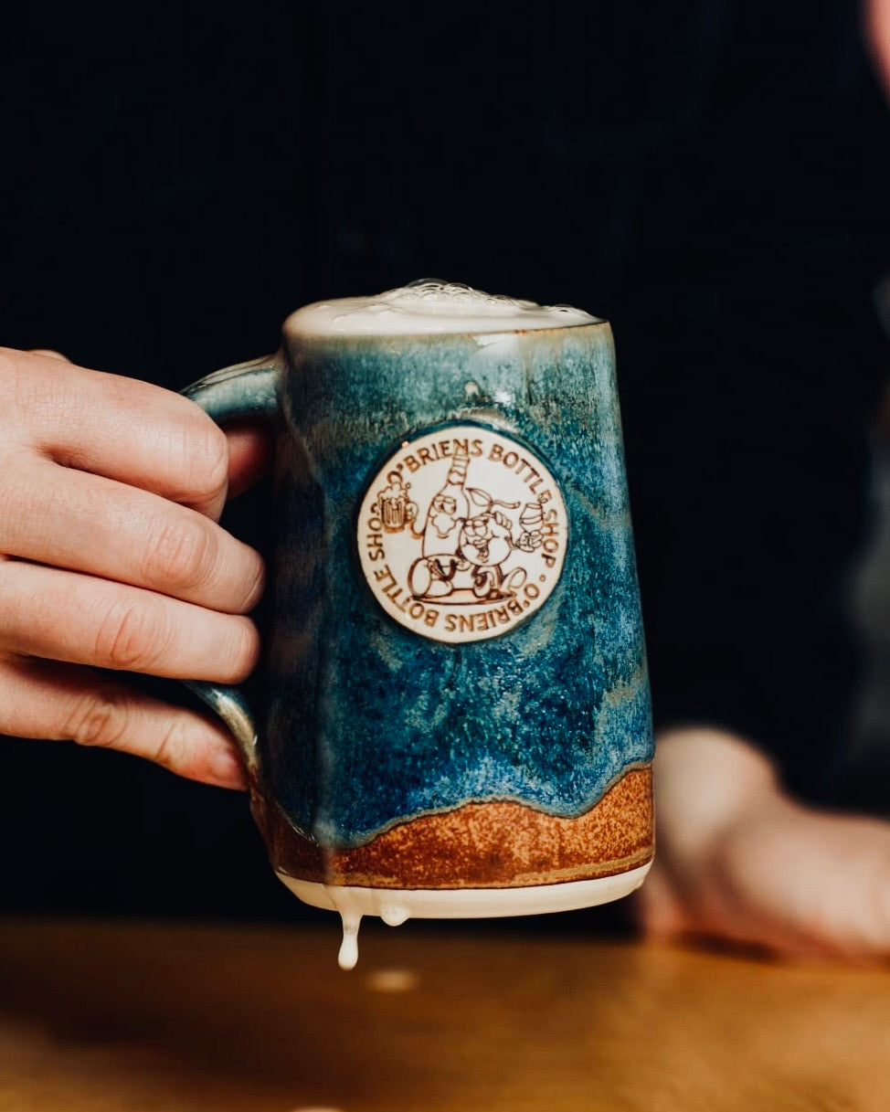 O’Briens Beer Mug