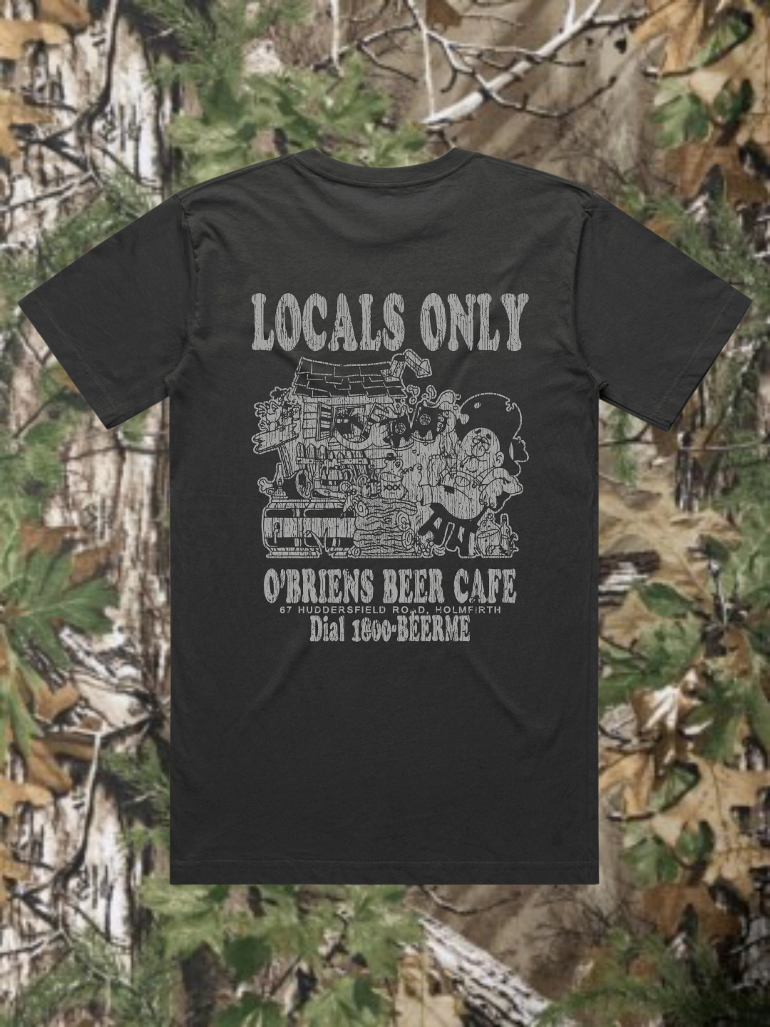 O’Briens Locals Only T-Shirt