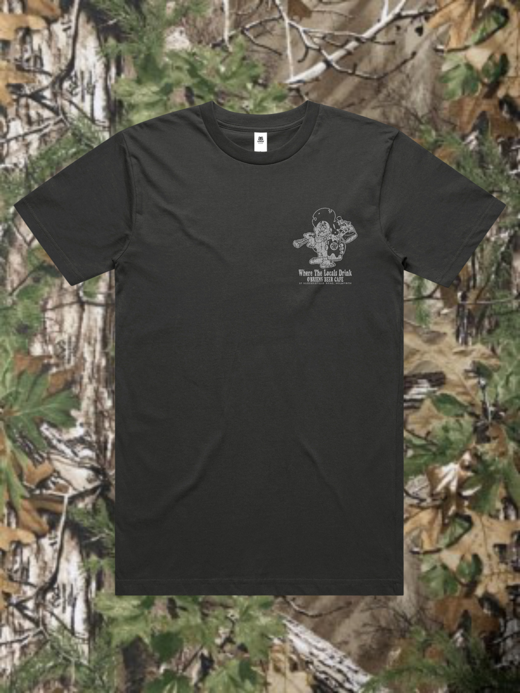 O’Briens Locals Only T-Shirt