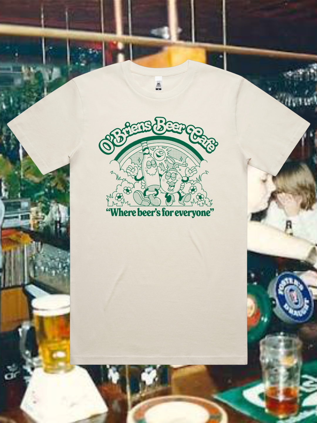 O’Briens OG T-Shirt